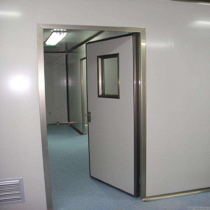 西藏CT室防护铅门