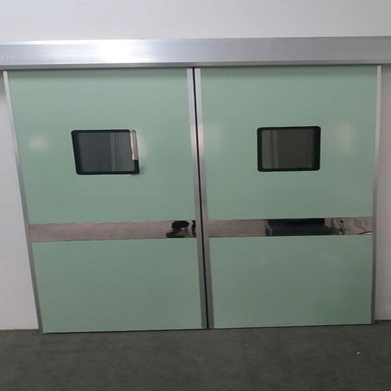 西藏防辐射铅门