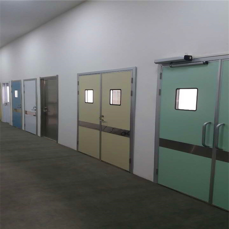 西藏DR室防护铅门